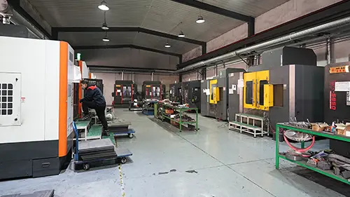 การประชุมเชิงปฏิบัติการเกี่ยวกับผลิตภัณฑ์แม่พิมพ์ได้สร้างรากฐานที่แข็งแกร่งของคุณภาพผ่านความสามารถที่แข็งแกร่ง