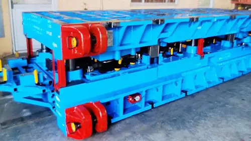 แม่พิมพ์ซีรีส์ไลน์อัตโนมัติช่วยให้กระบวนการปั๊มขึ้นรูปยานยนต์ก้าวไปสู่ระบบอัตโนมัติความเร็วสูง