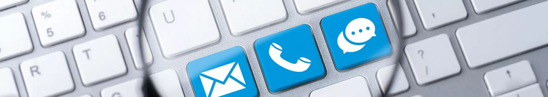 ติดต่อเรา