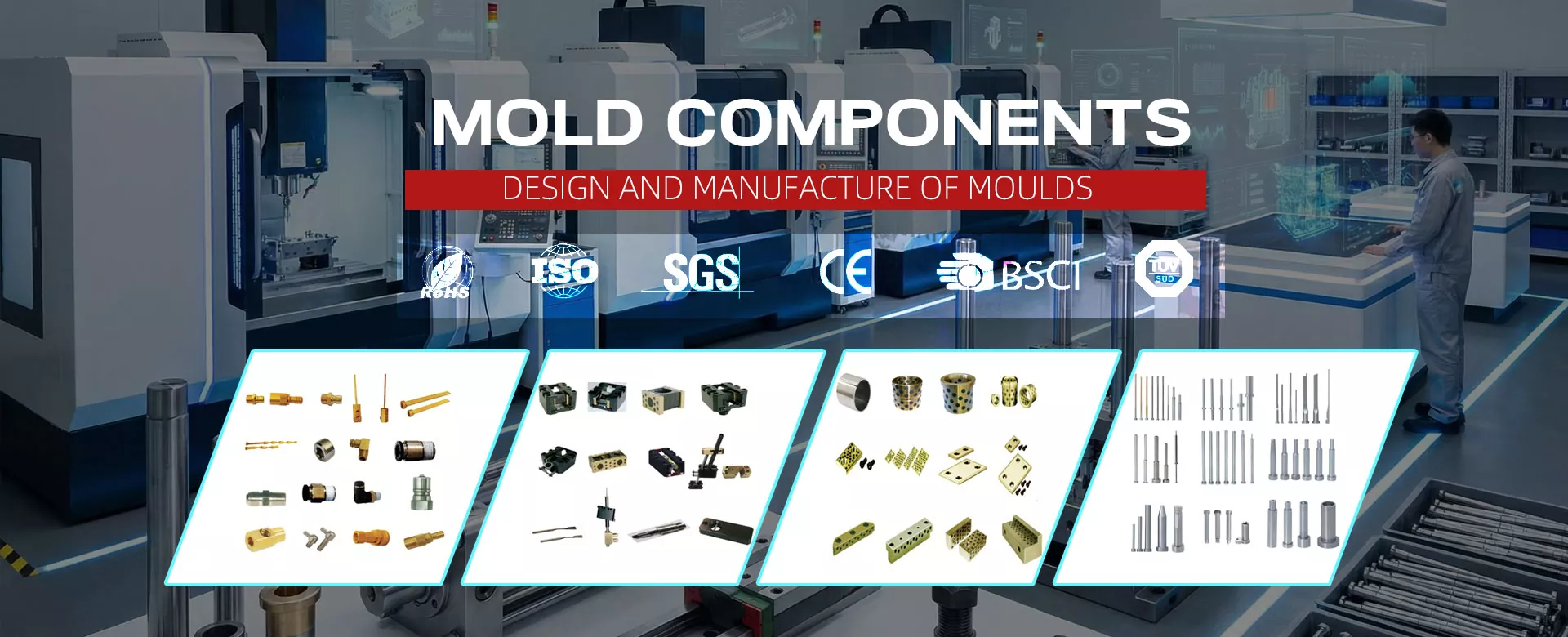 ฐานแม่พิมพ์ความแม่นยำมาตรฐานที่กำหนดเอง