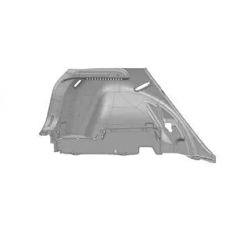 แม่พิมพ์ฉีดแผงตัดแต่งเสา C สำหรับยานยนต์