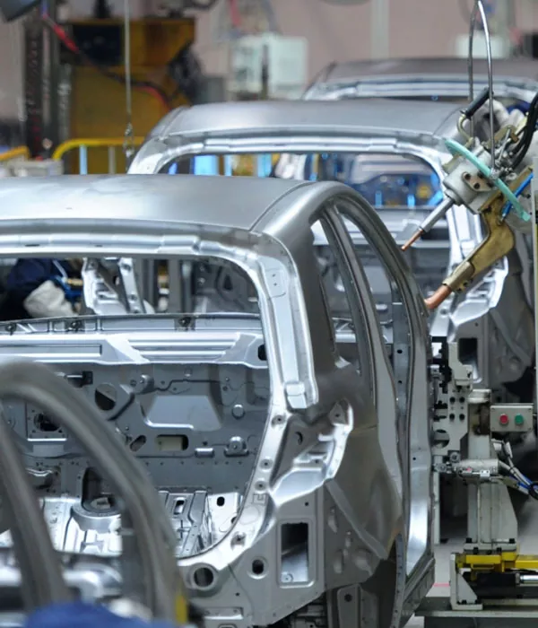 การผลิตแม่พิมพ์ยานยนต์