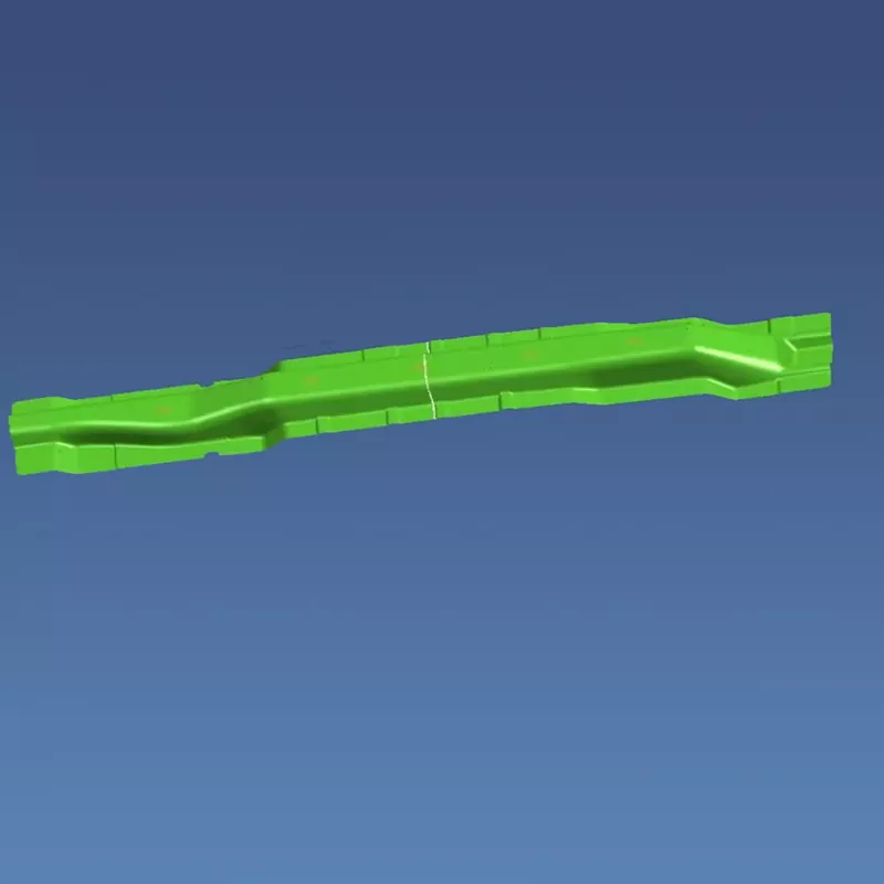 แม่พิมพ์ปั๊มลำแสงเสริมแรงสำหรับยานยนต์