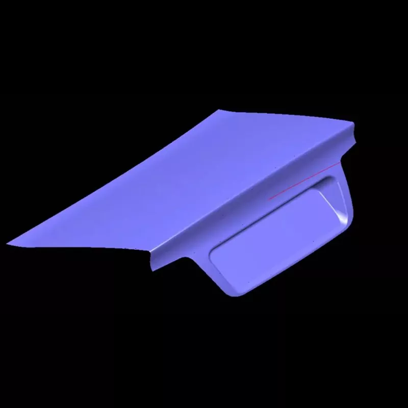 แม่พิมพ์ปั๊มฝากระโปรงท้ายรถยนต์