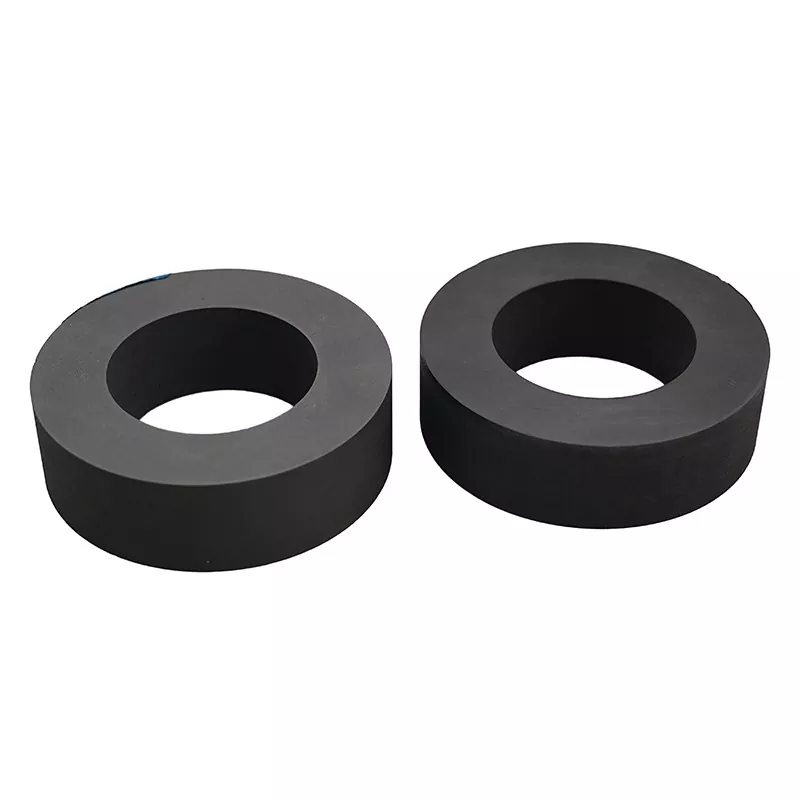 แหวนกราไฟท์ชุบ