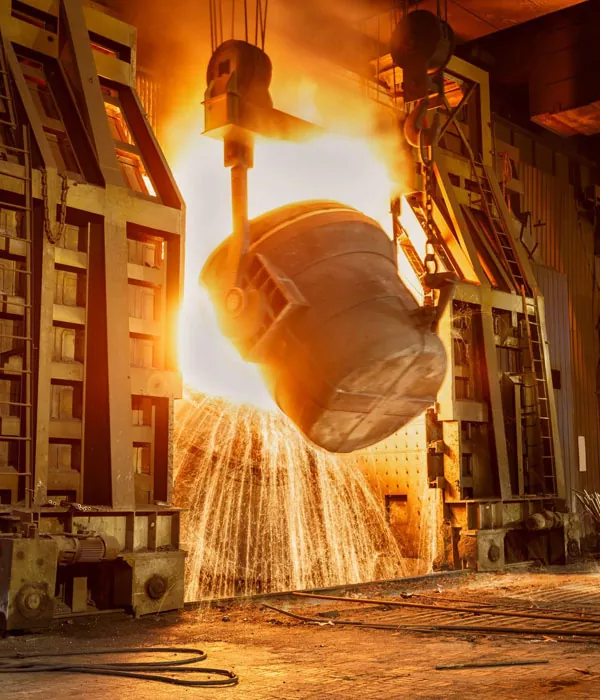 การถลุงโลหะมีค่า